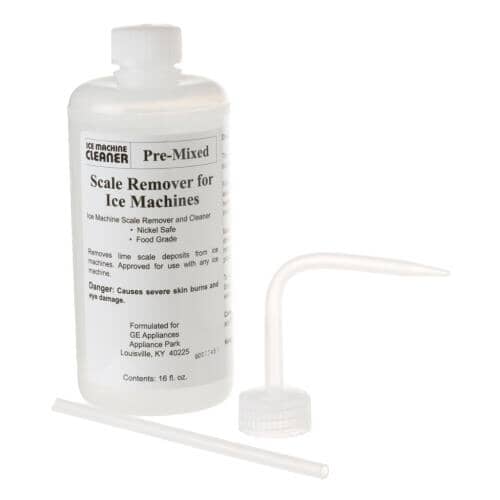 WX08X42870 GE Nickel Safe Ice Machine Cleaner