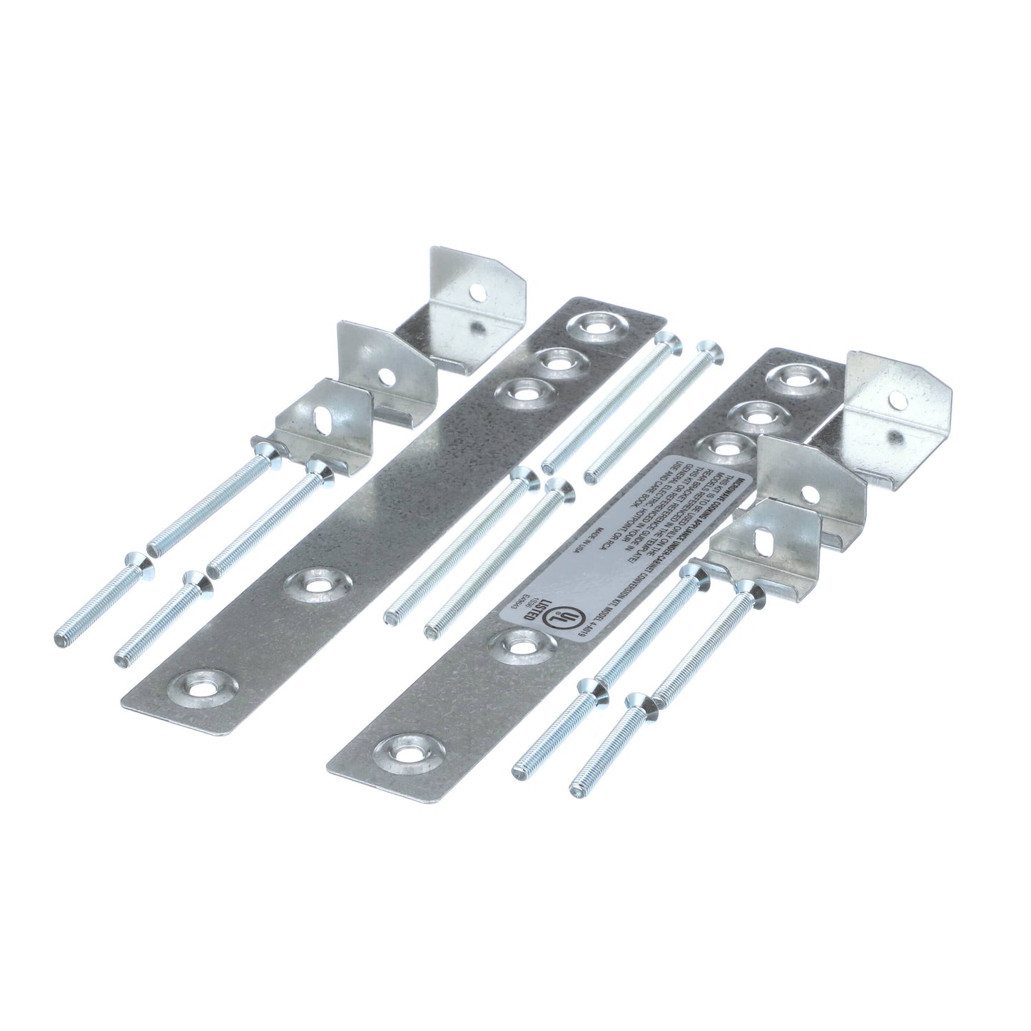 WX4-A019 GE Under Cabinet Mounting Kit