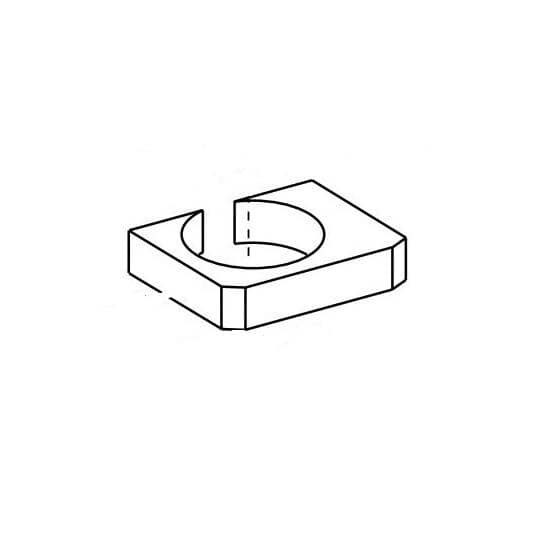 00754866 Bosch Door Spring Kit