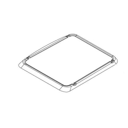 00474083 Bosch Glass Panel