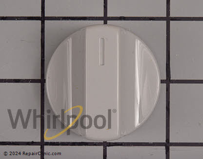 W11613600 Whirlpool Knob