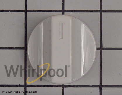 W11613600 Whirlpool Knob
