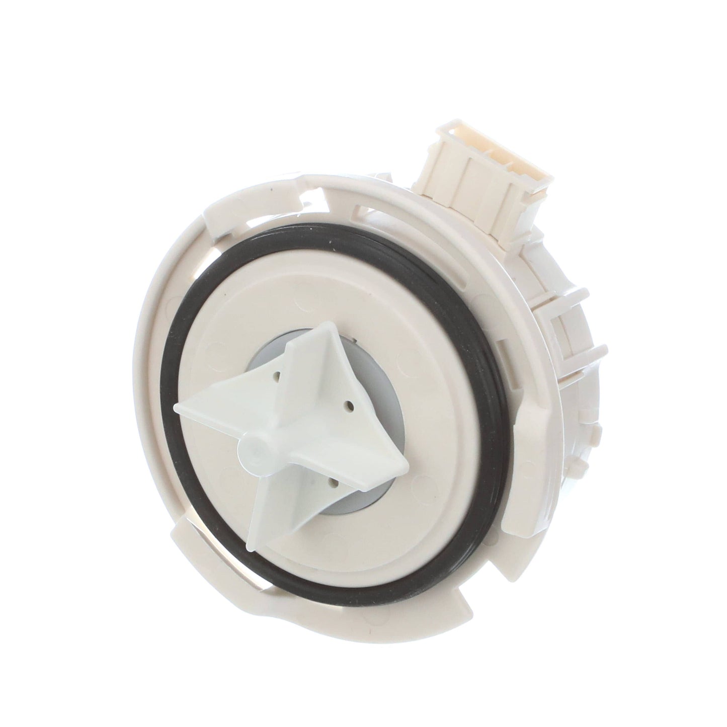 ABQ75742501 LG Drain Pump Case Assembly