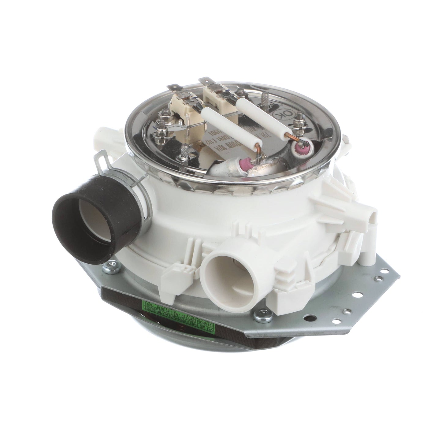 ABT72989206 LG Circulation Pump Assembly