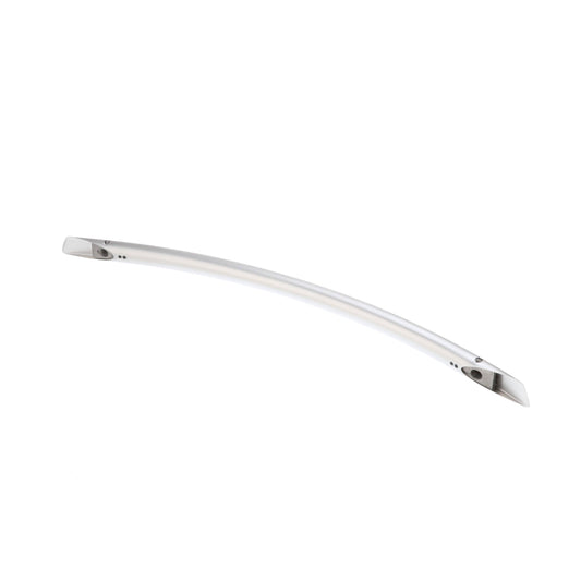 LG AED37133117 Genuine OEM Freezer Door Handle Assembly (Stainless Steel) for LG Refrigerators