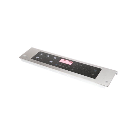 AGM73551624 LG Touchpad/Control Panel (Stainless/Black)