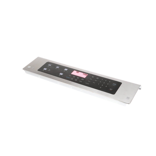 AGM73551624 LG Touchpad/Control Panel (Stainless/Black)