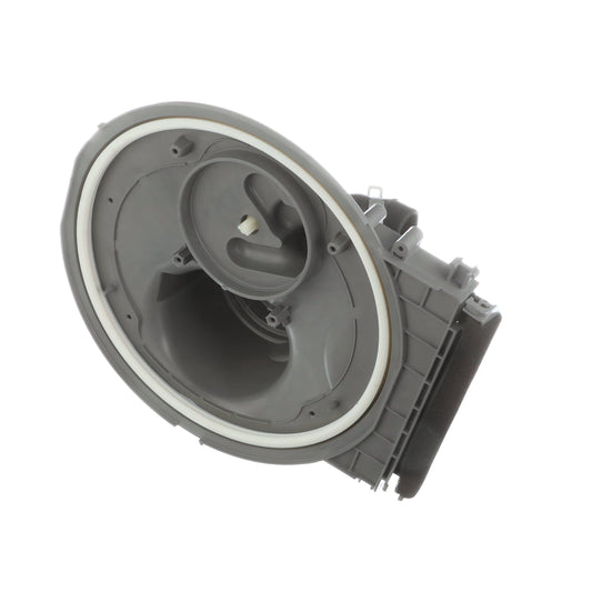 AGM75469201 LG Sump Assembly (Includes Drain Pump, Turbidity Sensor, & Diverter)