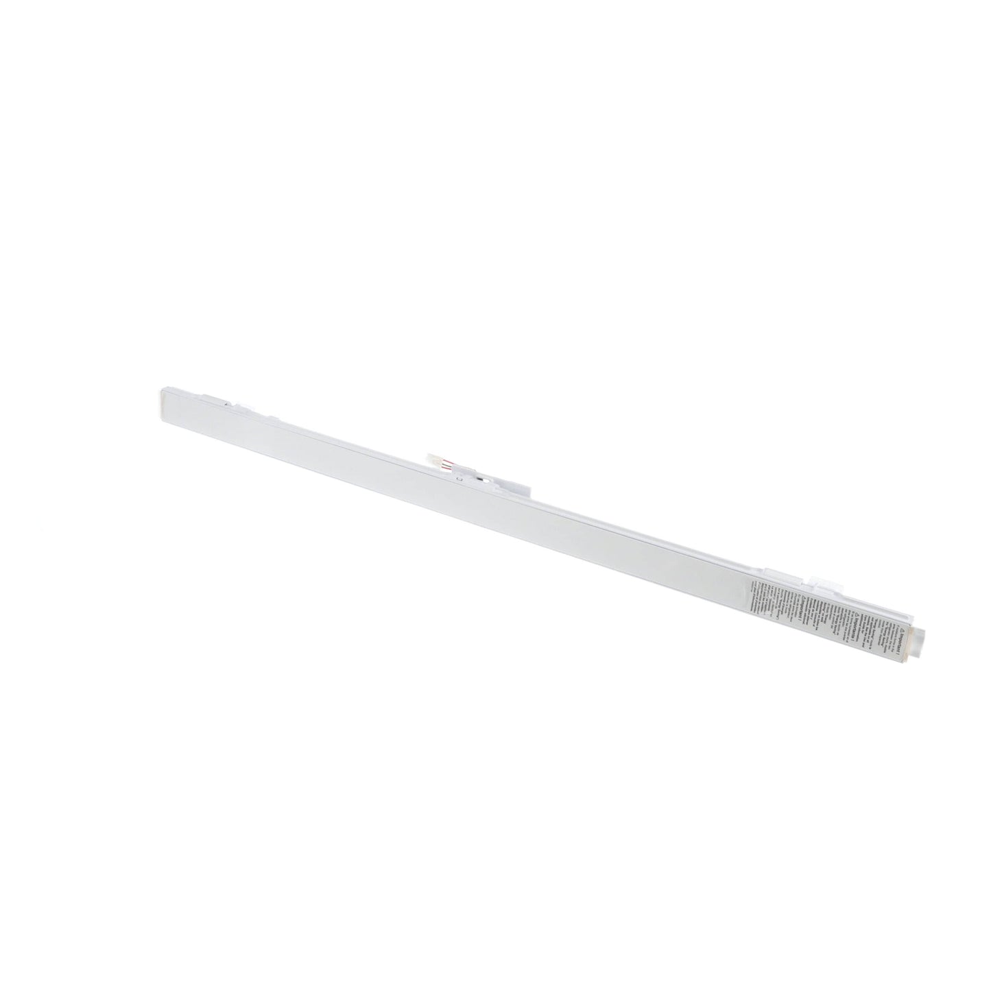 AGU73530708 LG Door Plate Assembly (White)