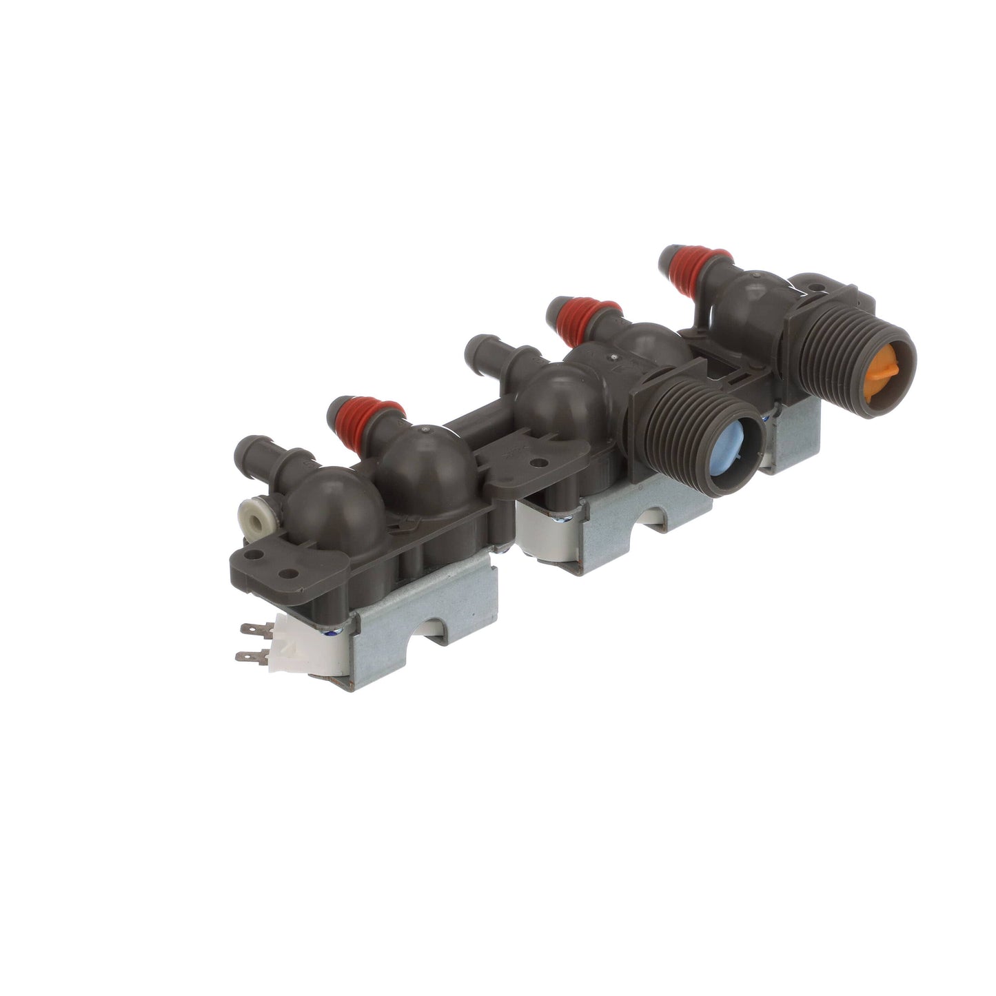 LG AJU75152601 Genuine OEM Water Inlet Valve Assembly for LG Washing Machines