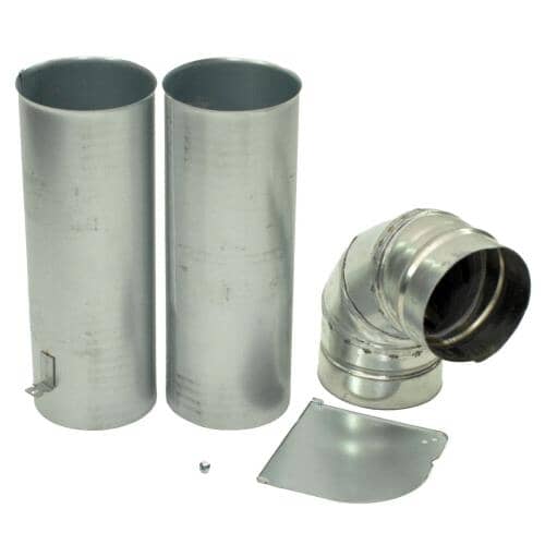 3911EZ9131X LG Side Vent Kit