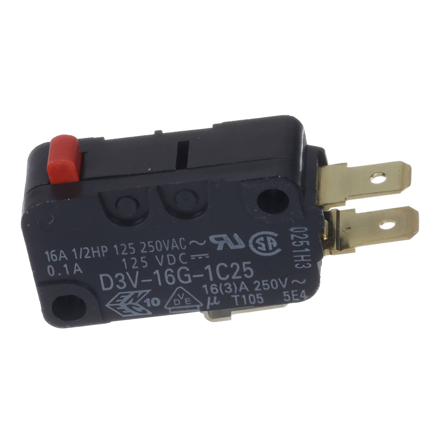 3W40025L LG Micro Switch