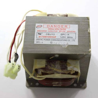 6170W1D052U LG High Voltage Transformer