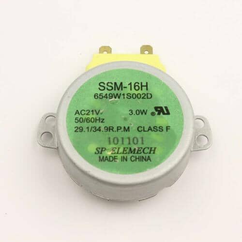 6549W1S002D LG Stirrer Motor
