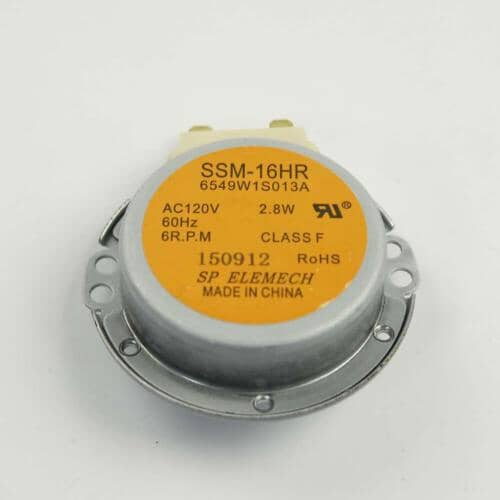 6549W1S013A LG Turntable Motor