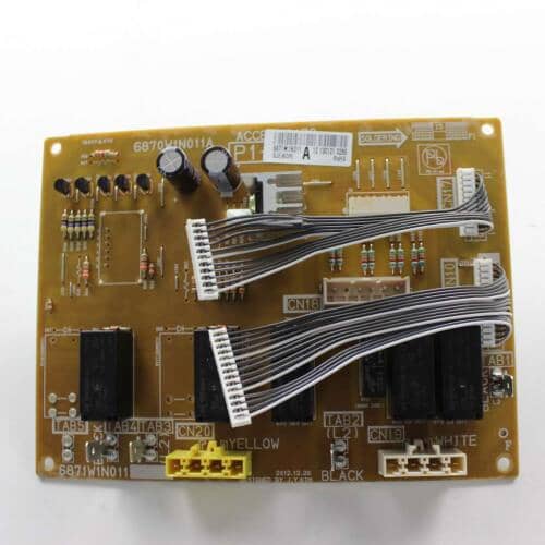 6871W1N011A LG Relay Control Board