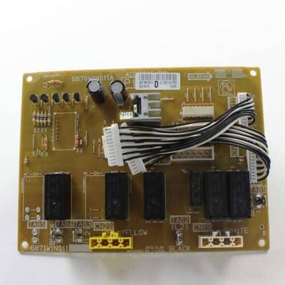 6871W1N011D LG Oven Control Board