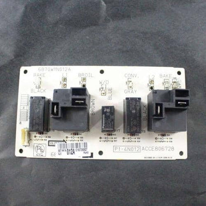 6871W1N012A LG Relay Board Assembly