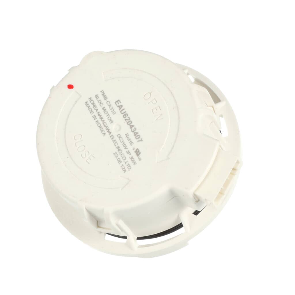 ABQ75742505 LG Drain Pump Case Assembly