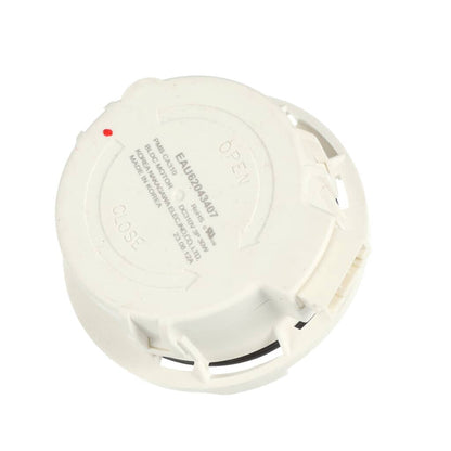 ABQ75742505 LG Drain Pump Case Assembly