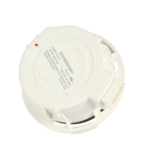 ABQ75742505 LG Drain Pump Case Assembly