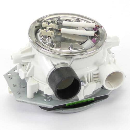 LG ABT72989205 Dishwasher Pump and Case Assembly