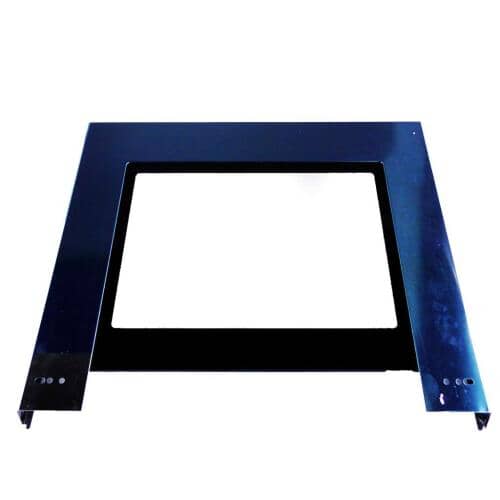 AGM73049201 LG Outer Door Glass (Stainless)
