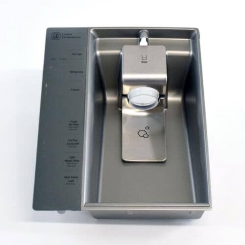 ACQ85430256 LG Dispenser Display Cover Assembly