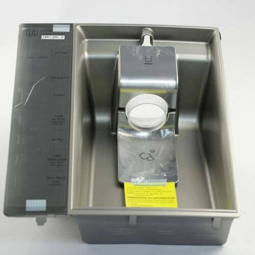 ACQ85430286 LG Dispenser Front Panel