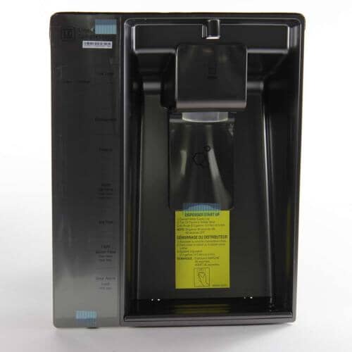 ACQ85430287 LG Dispenser Display Cover Assembly