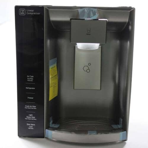 ACQ86599630 LG Display Cover Assembly