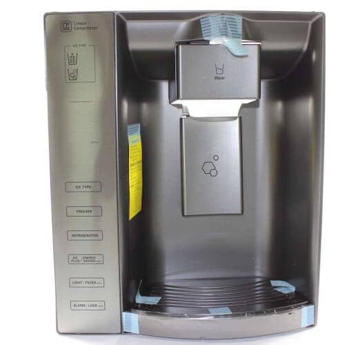 ACQ86599640 LG Display Cover Assembly