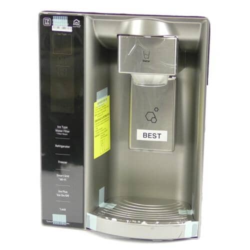ACQ87270829 LG Dispenser Display and Cover