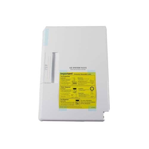 ADC33751125 LG Freezer Door Assembly