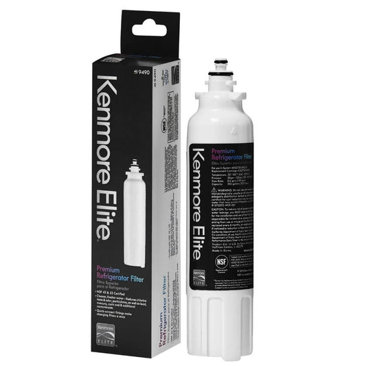 ADQ73613402 LG Water Filter Assembly