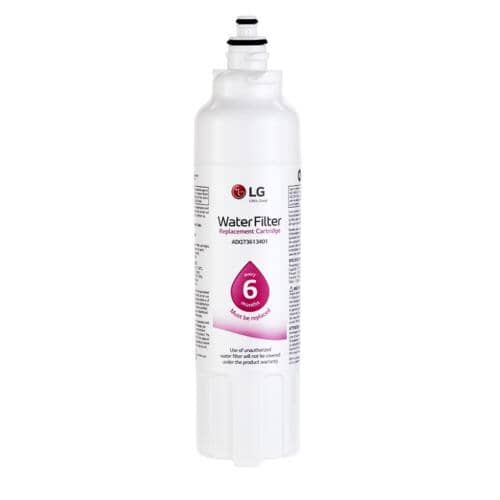 ADQ73613408 LG Water Filter Assembly
