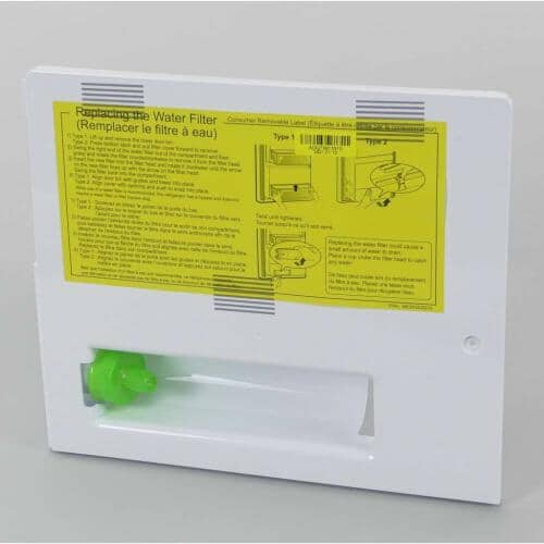 ADQ73913310 LG Water Filter Housing