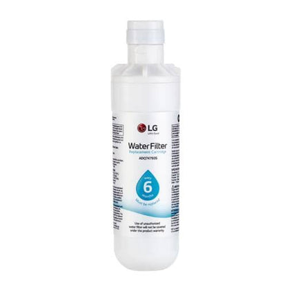 ADQ74793501 LG Water Filter Assembly