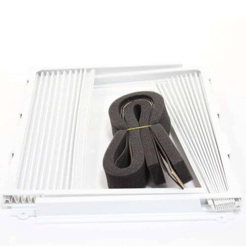 AET73191422 LG Window Side Curtain and Frame