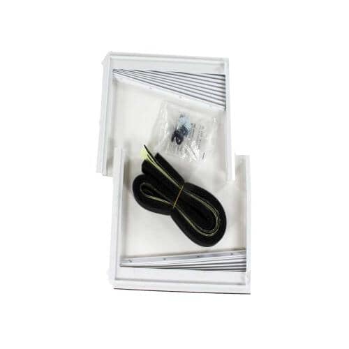 AET73732401 LG Side Curtain & Frame Kit