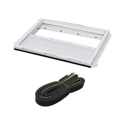 AET73732404 LG Window Side Curtain and Frame