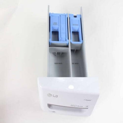 AGL74074309 LG Detergent Drawer Assembly