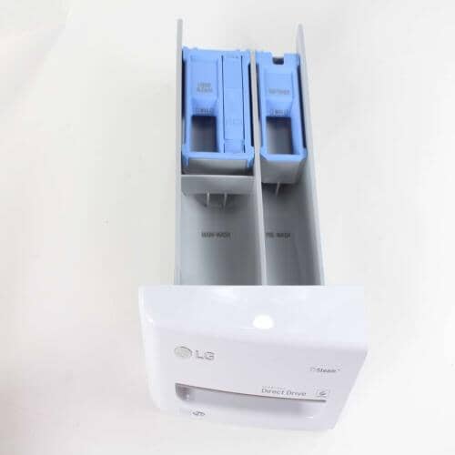 AGL74074309 LG Detergent Drawer Assembly