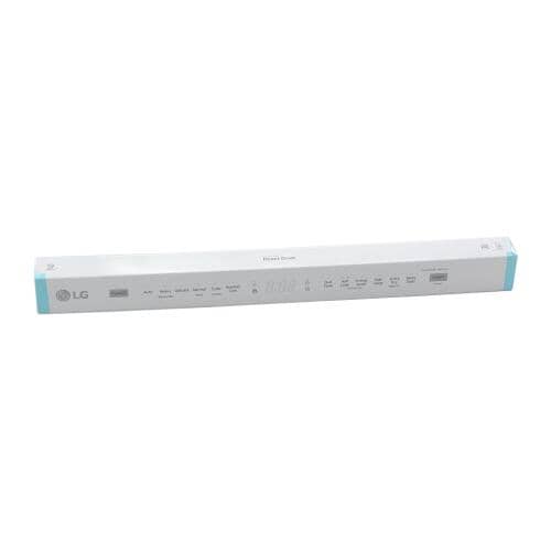AGL75172612 LG Control Panel Assembly (White)
