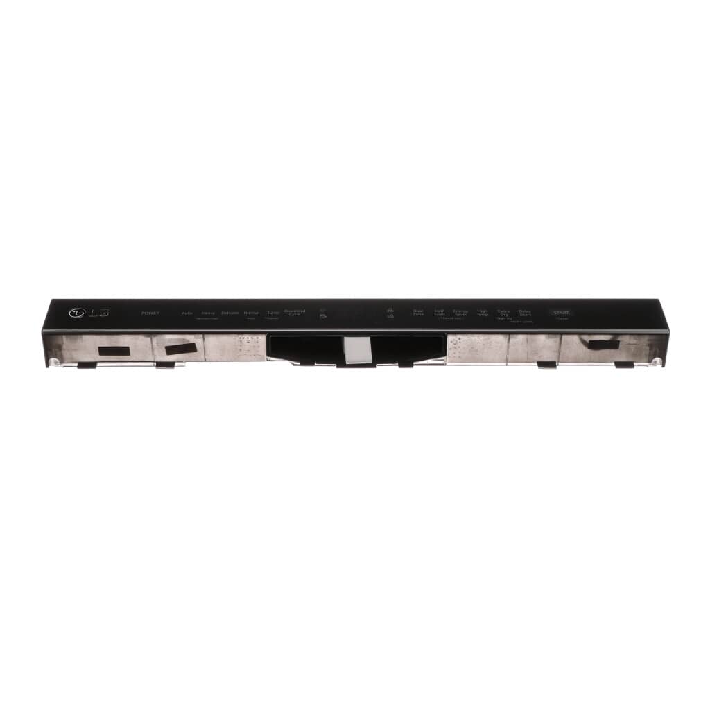 AGL75172634 LG Control Panel Assembly (Black Stainless)