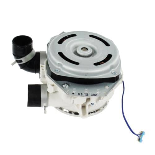 AGM30016301 Dishwasher Pump Motor Parts Assembly