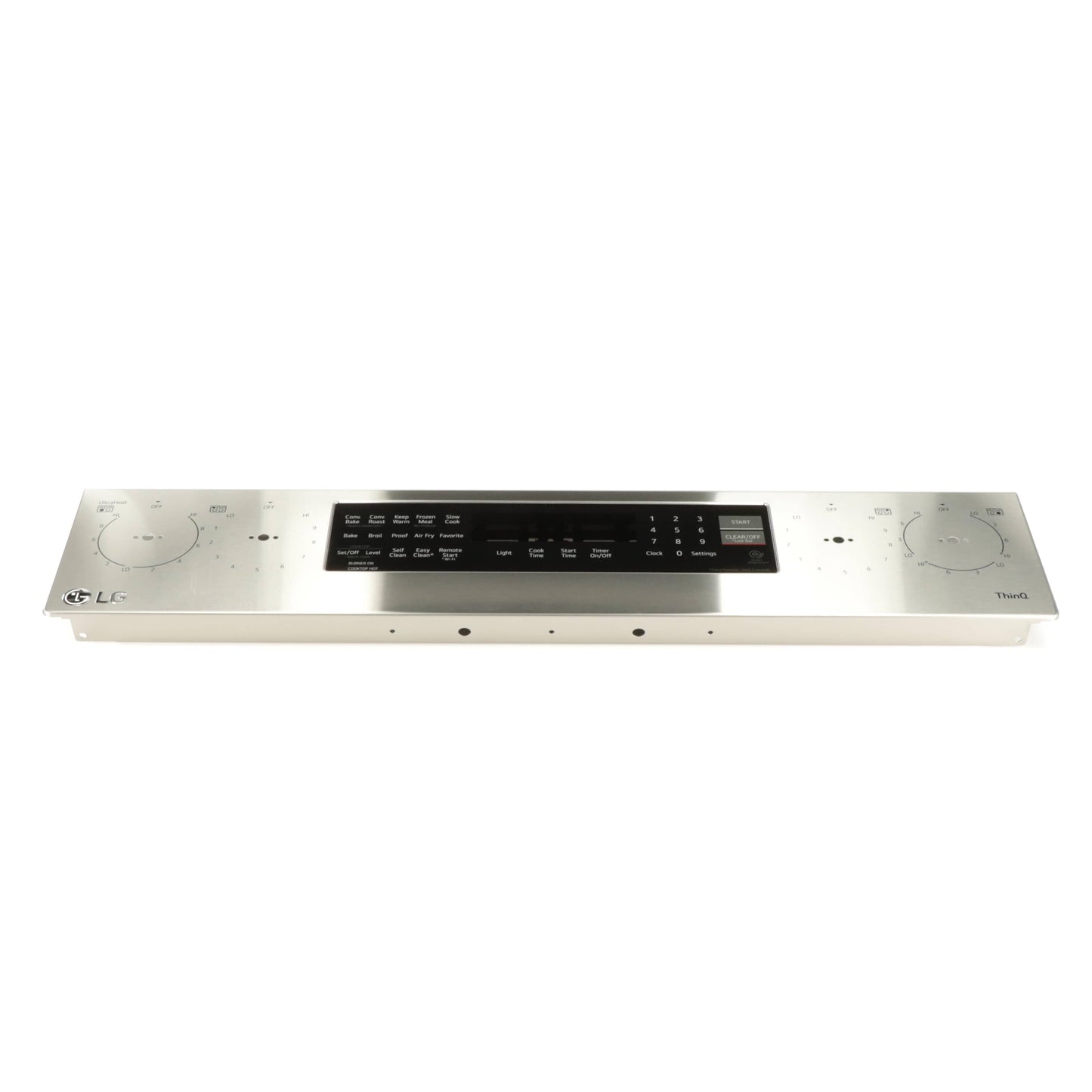 AGM30025501 LG Control Panel
