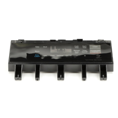 AGM30025903 LG Control Board Overlay (No Electronics)