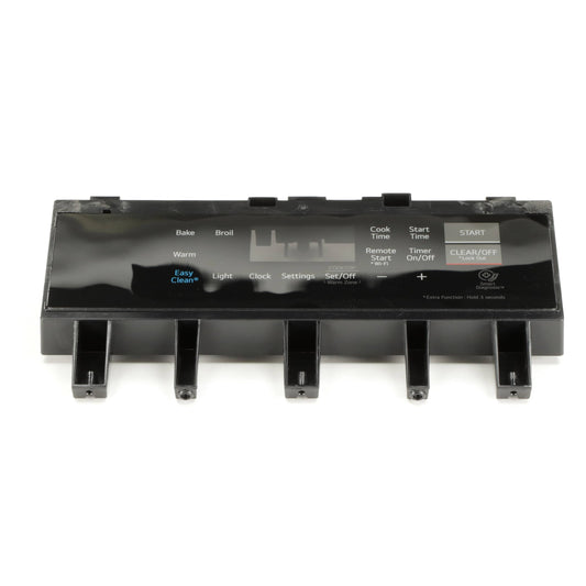 AGM30025903 LG Control Board Overlay (No Electronics)