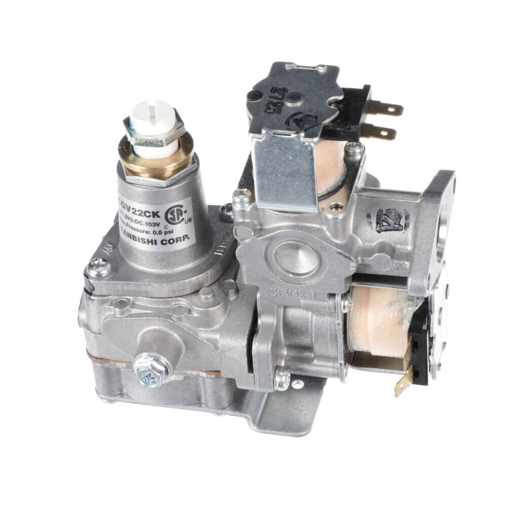 AGM30063309 LG Gas Valve Assembly